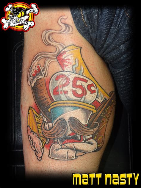 Award Winning Tattoo Artist Matt Nasty has assembled a staff of genuine, down to earth non-judgmental individuals.... More. Phone: (215) 529-8420. Open Now. Sat. 11:00 AM. 9:00 PM. 115 E Broad St Quakertown, PA 18951 309.11 mi.